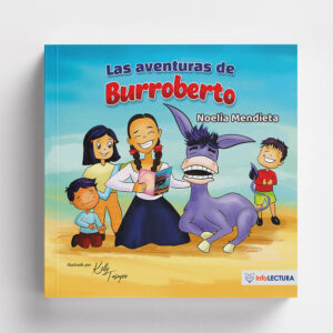 Las aventuras de Burroberto