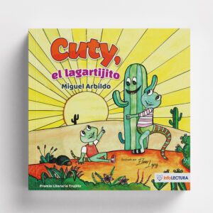 Cuty, el lagartijito