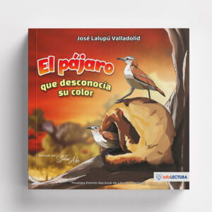 El pájaro que desconocía su color